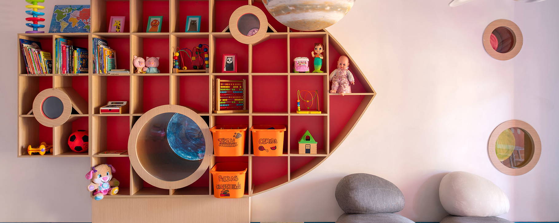 Kids Club - The Ritz-Carlton Tenerife, Abama