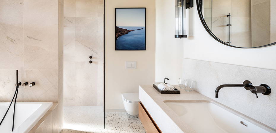 King Room with Private Garden - Kimpton Aysla Mallorca