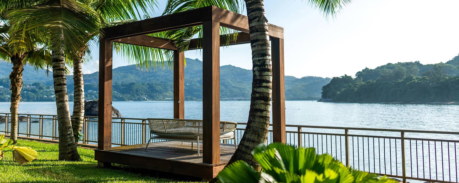 Cabana - Mango House Seychelles, LXR Hotels & Resorts