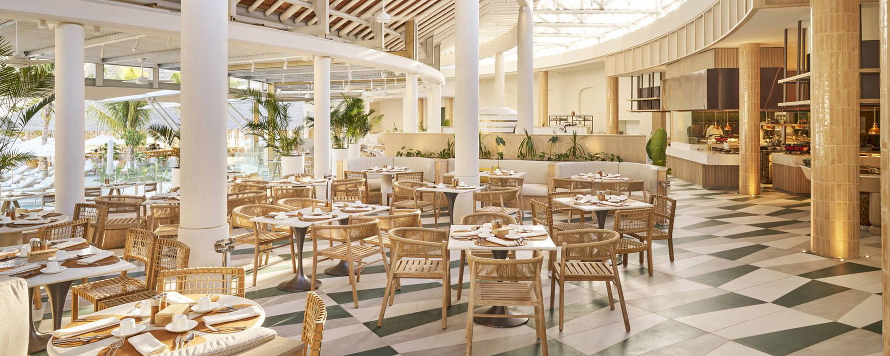 MONDO - LUX Belle Mare