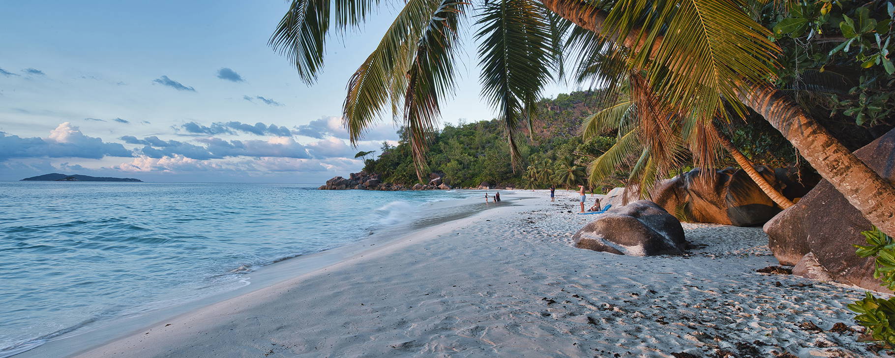 Strandanlage - Constance Lémuria Seychelles