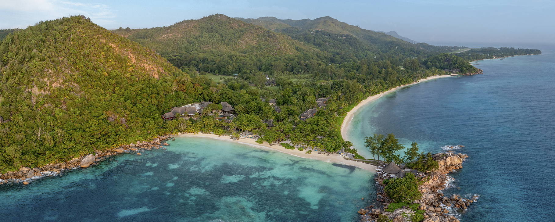 Insel - Constance Lémuria Seychelles