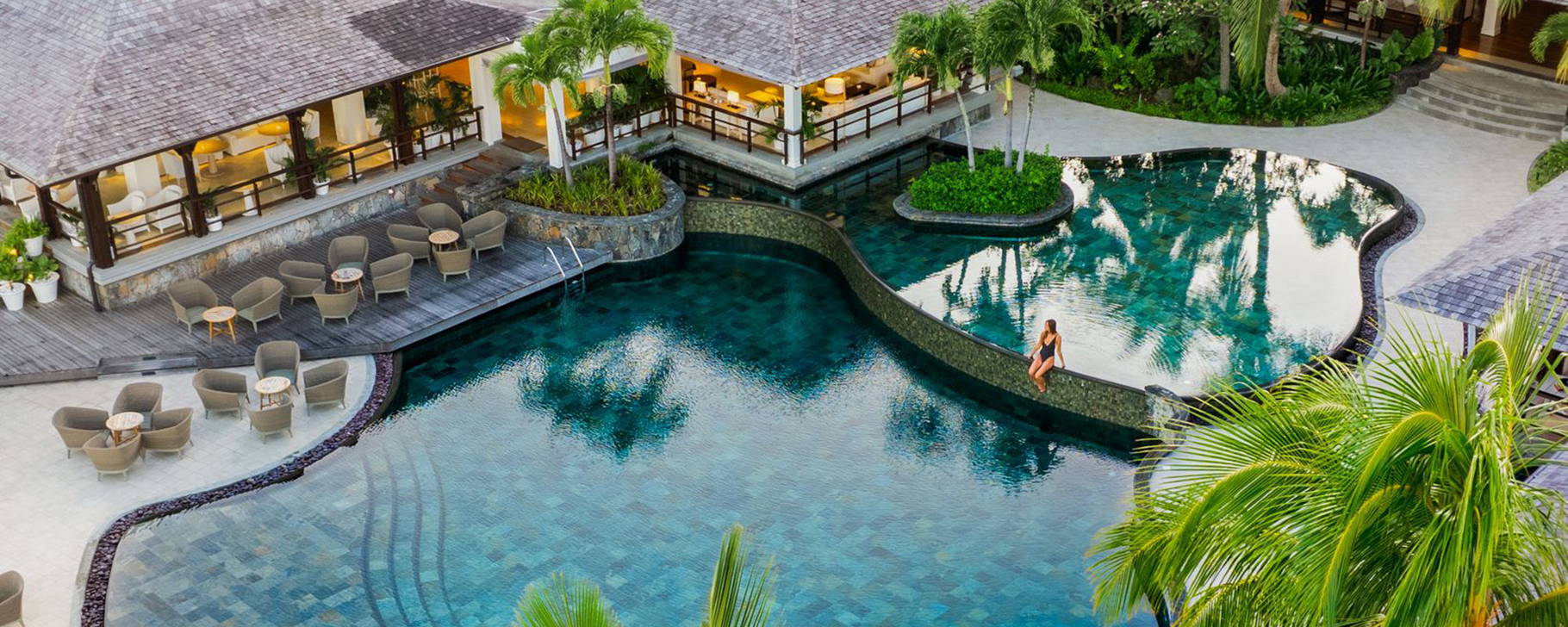 Pool - LUX Le Morne