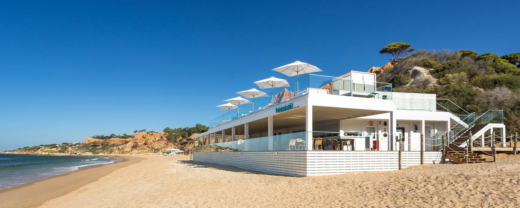 Strand - Pine Cliffs, a Luxury Collection Resort, Algarve - Hotel