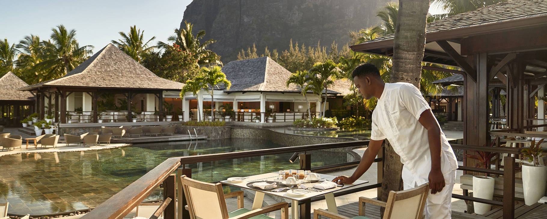 Restaurant - LUX Le Morne