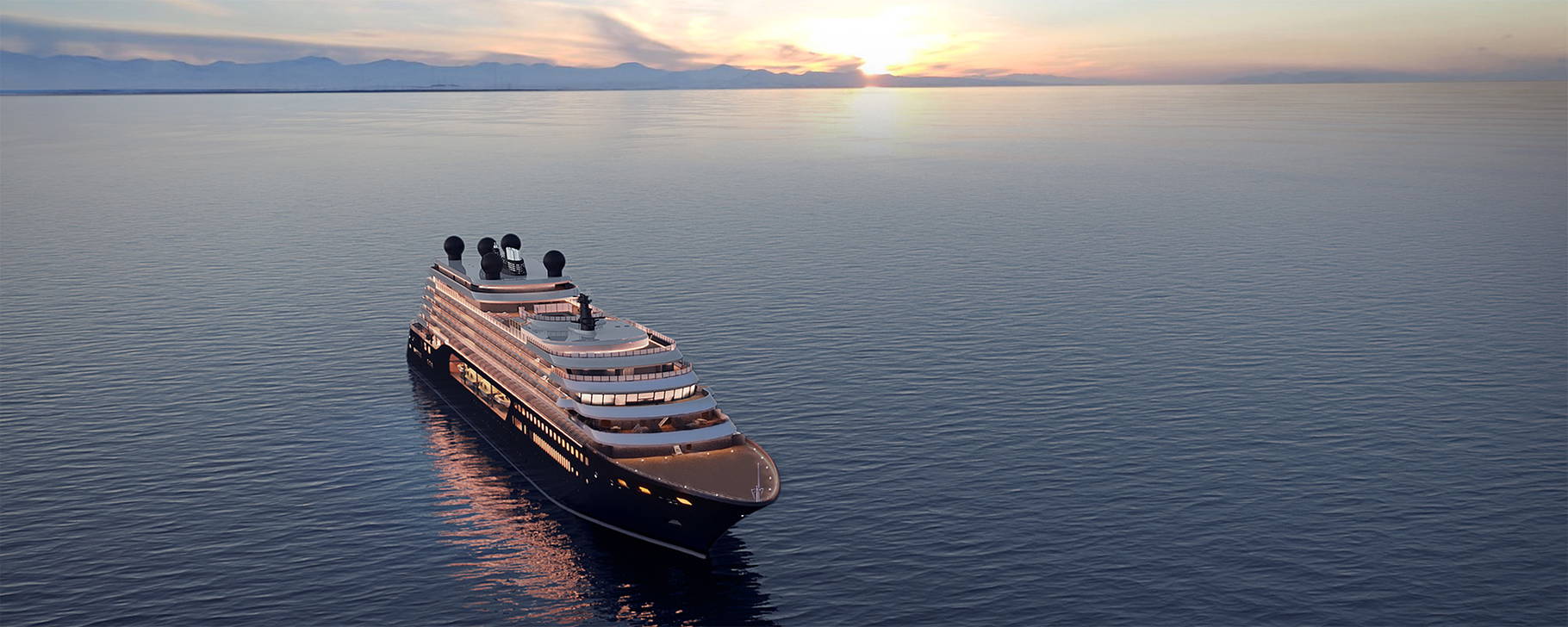 Schiff - The Ritz-Carlton Yacht Collection Luminara