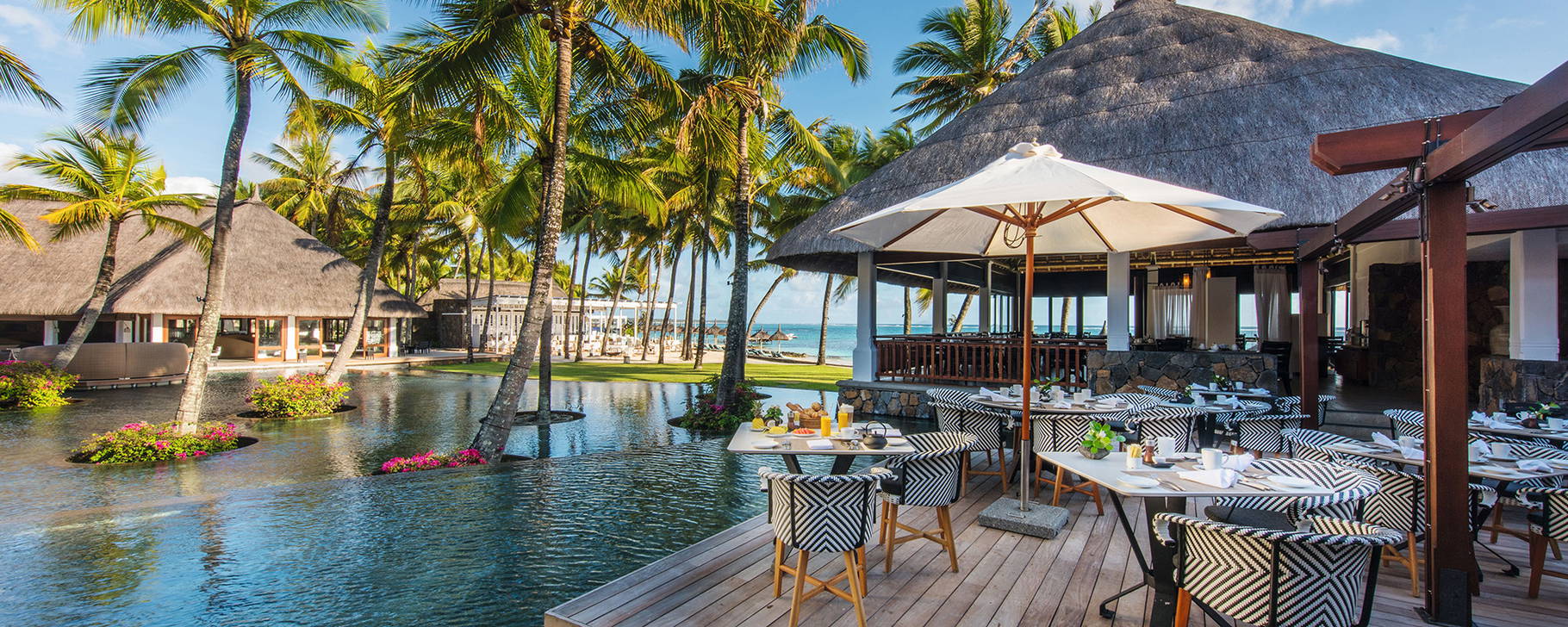 La Citronelle - Constance Belle Mare Plage