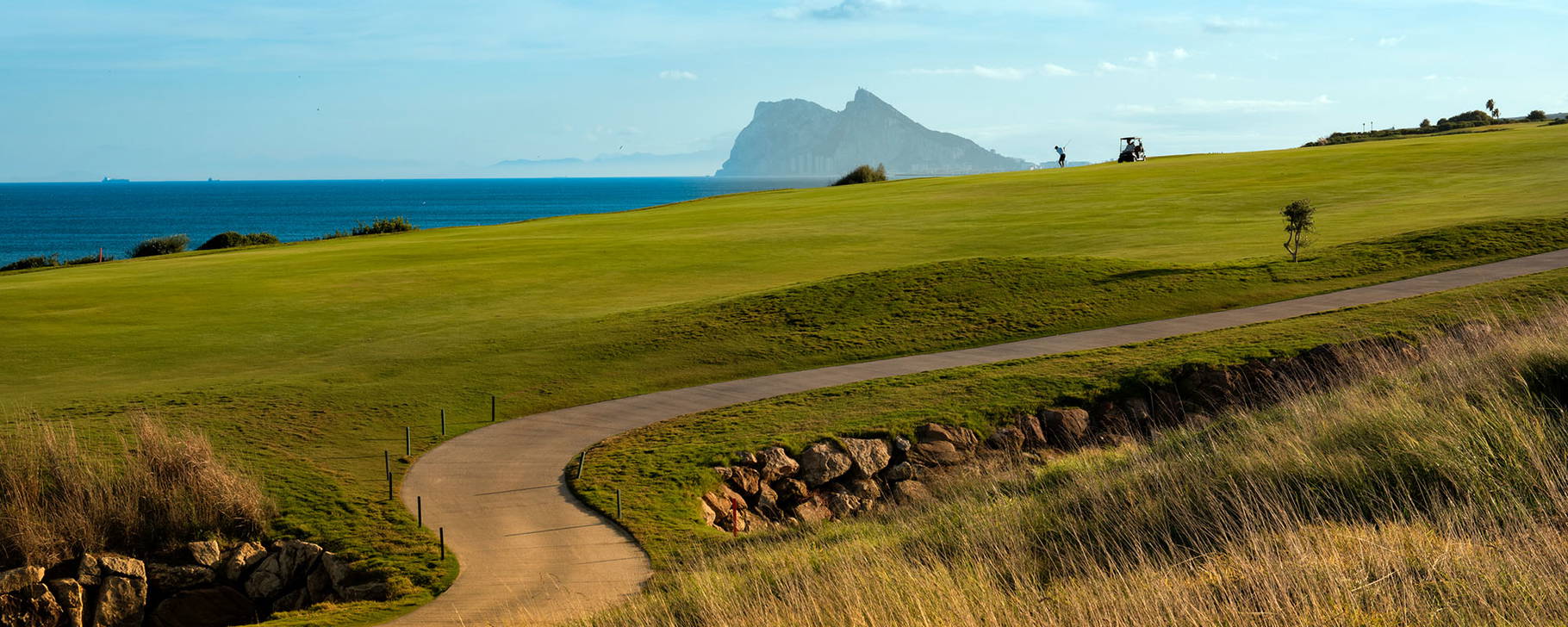 Golfplatz - Fairmont La Hacienda Costa del Sol