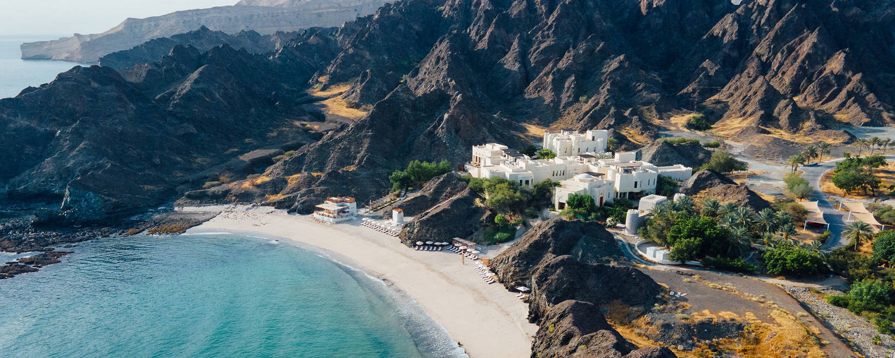 La Sirena Ladies Beach - Al Bustan Palace, a Ritz-Carlton Hotel