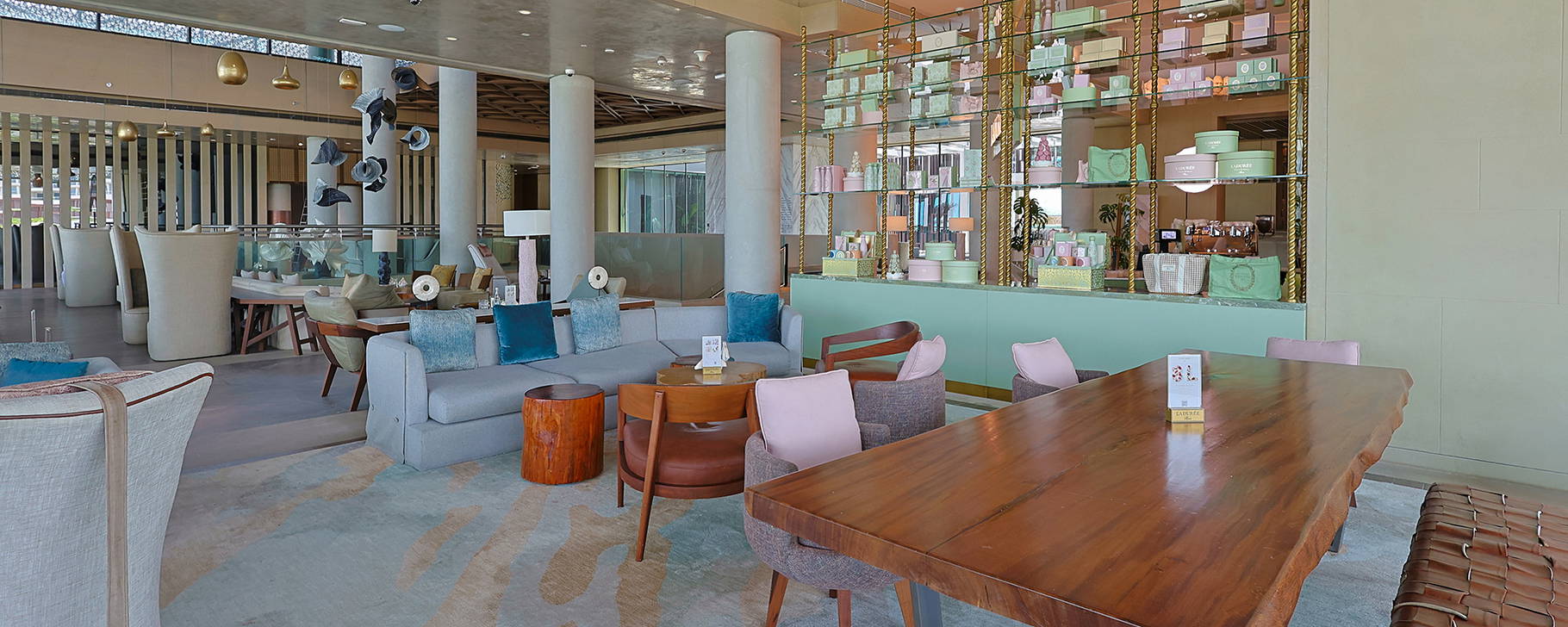 Ladurée - InterContinental Ras Al Khaimah Mina Al Arab Resort & Spa