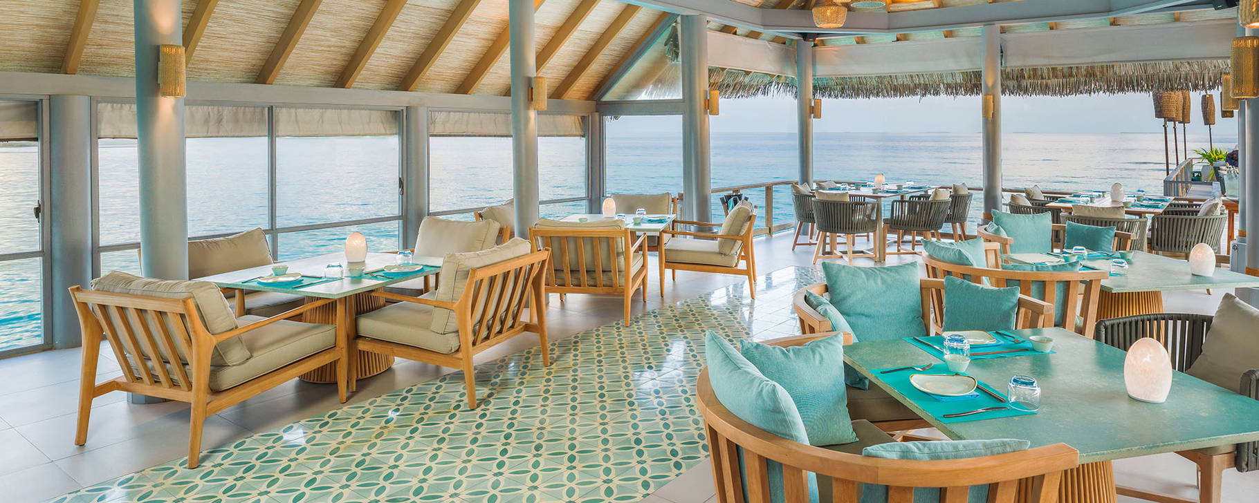 Lagoon Bar - Vakkaru Maldives