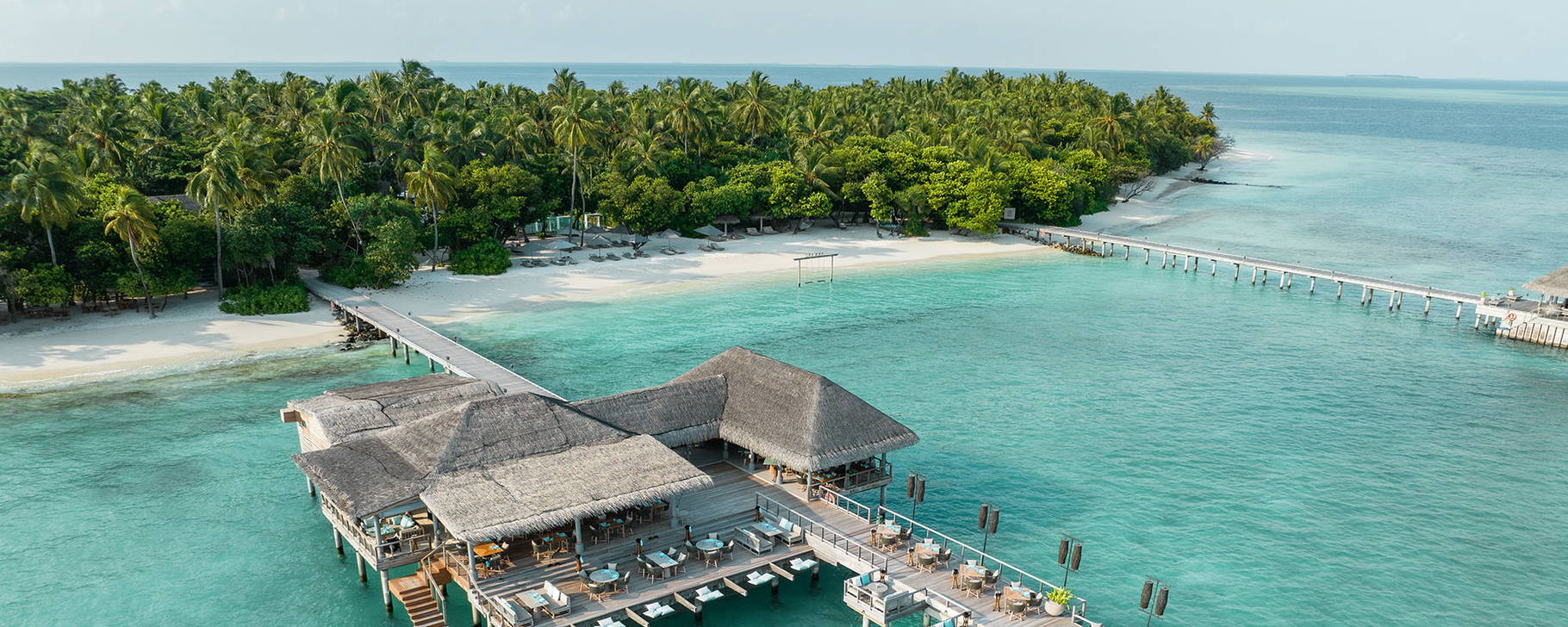 Lagoon Bar - Vakkaru Maldives