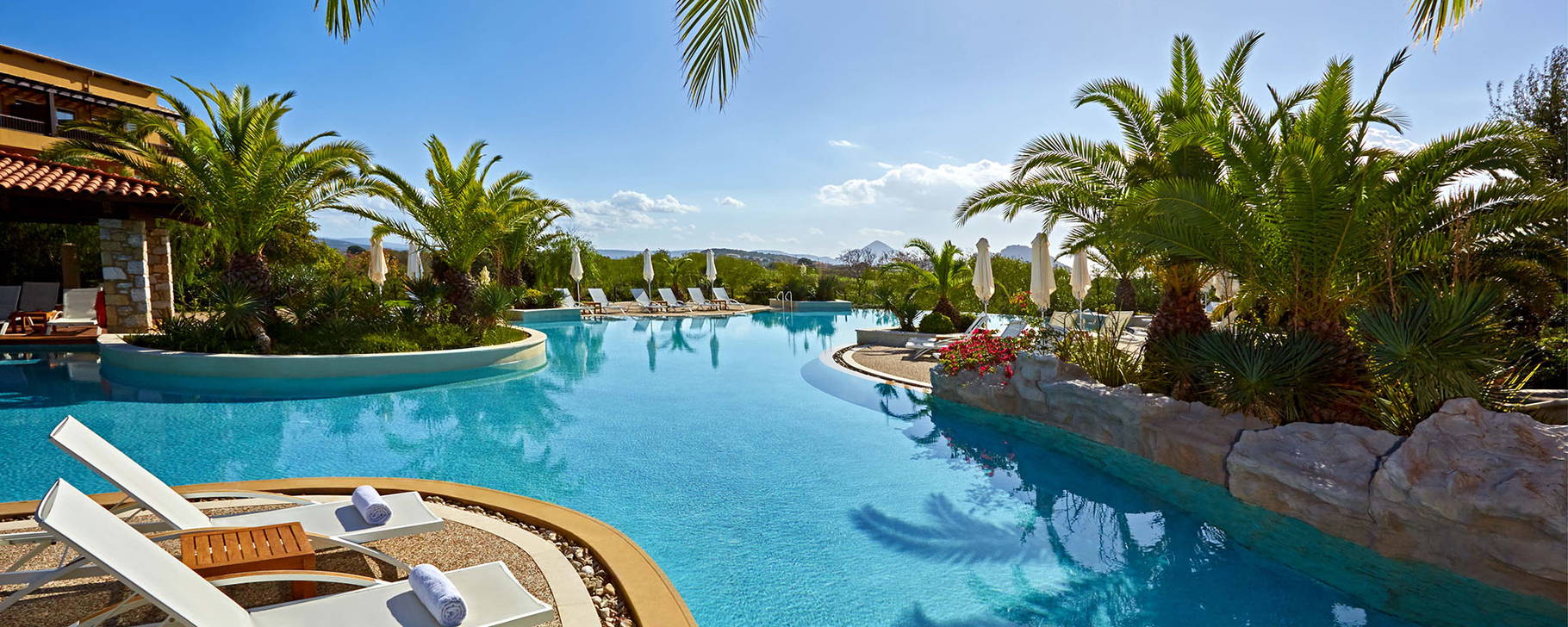 Pool - The Westin Resort Costa Navarino