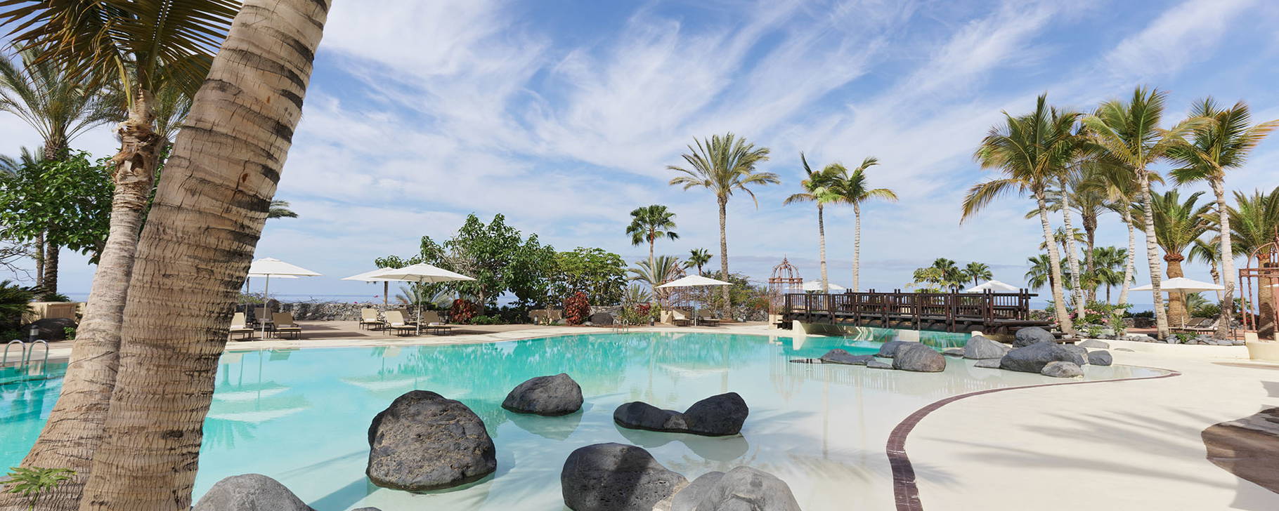 Pool - The Ritz-Carlton Tenerife, Abama