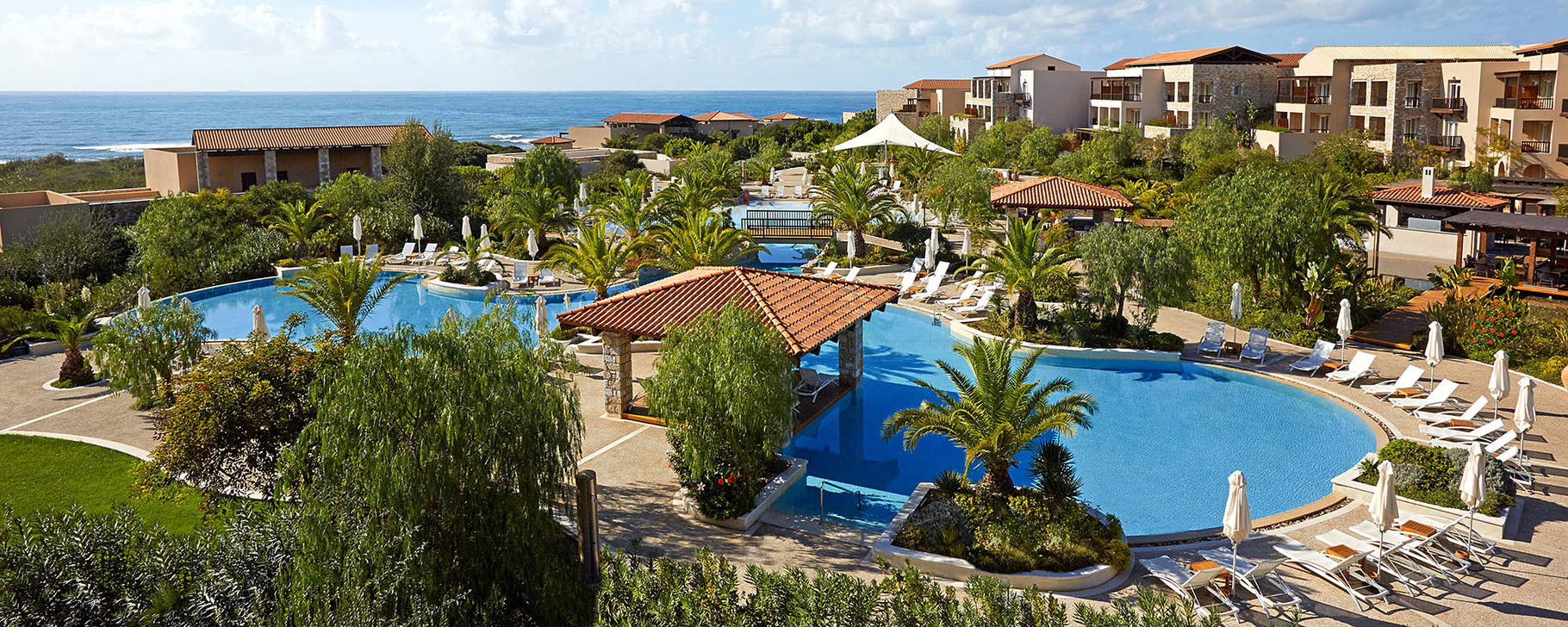 Pool - The Westin Resort Costa Navarino