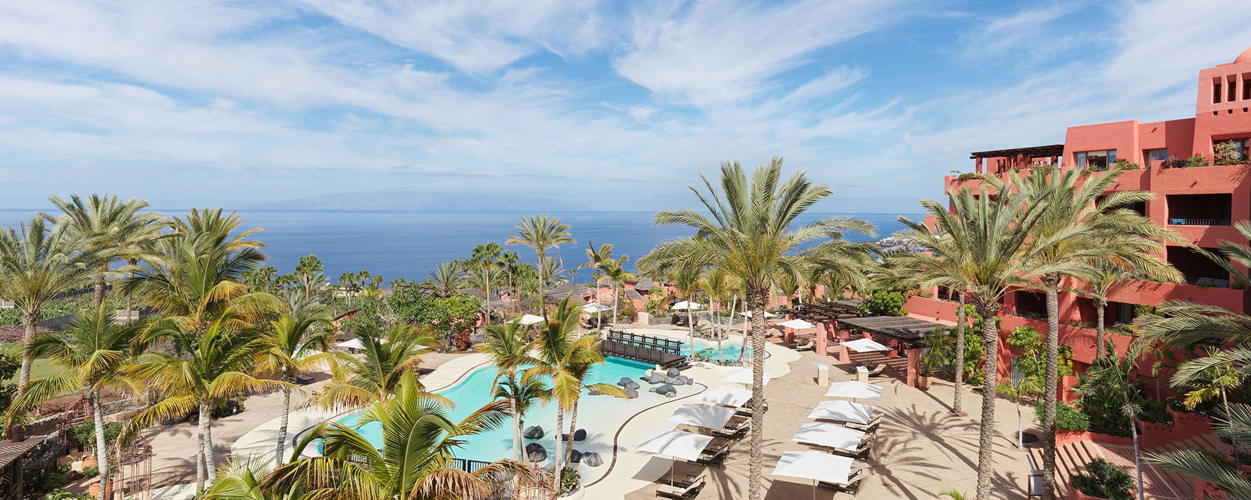 Pool - The Ritz-Carlton Tenerife, Abama