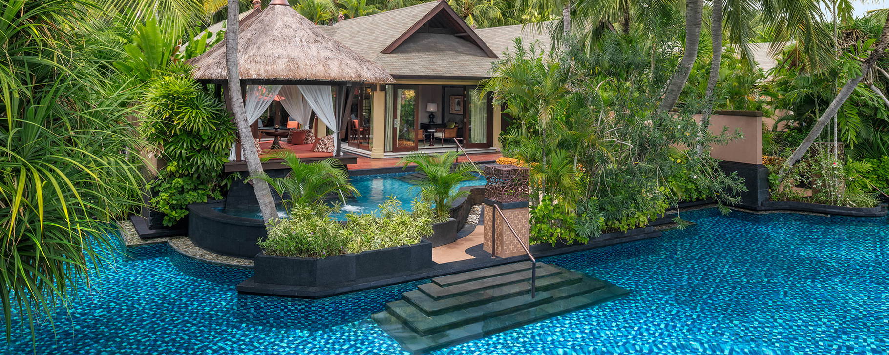 Lagoon Villa - The St. Regis Bali Resort