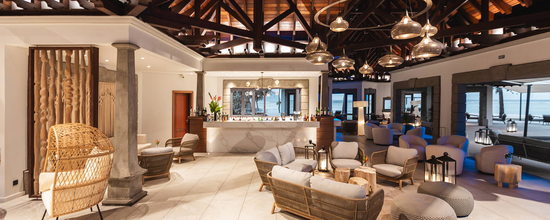 Lantana Bar - Maradiva Villas Resort & Spa