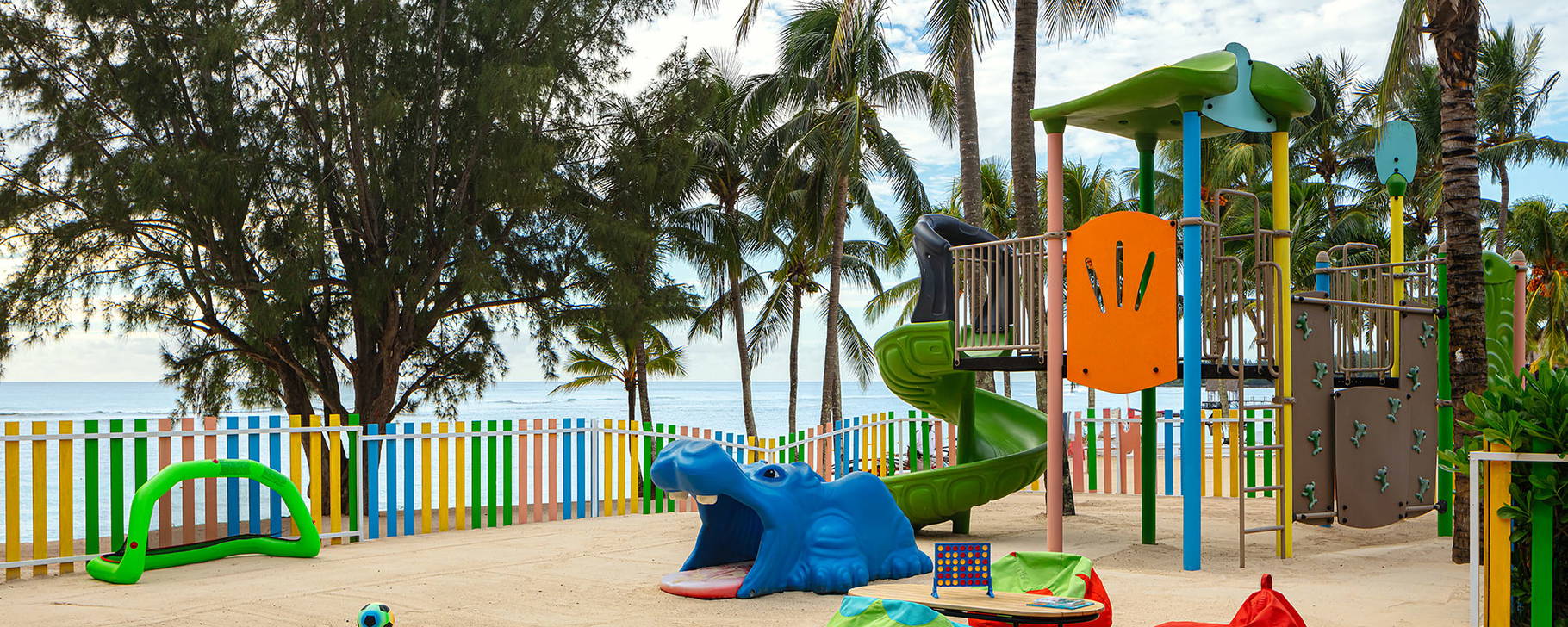 Kids Club - Le Meridien Ile Maurice
