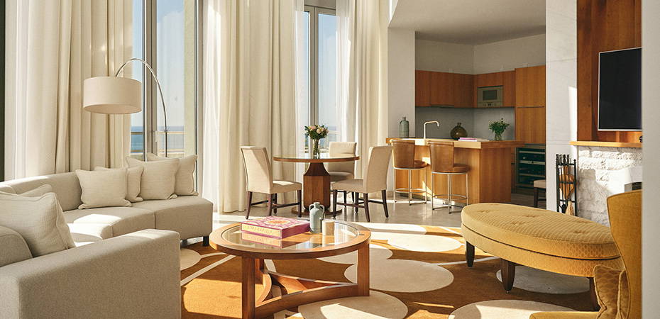 Lighthouse Suite with Private Terrace - Jumeirah Mallorca