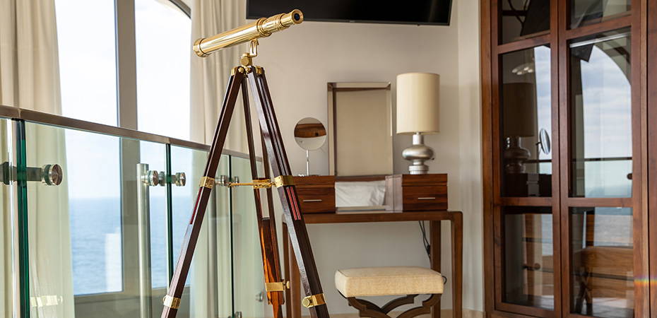 Lighthouse Suite with Private Terrace - Jumeirah Mallorca