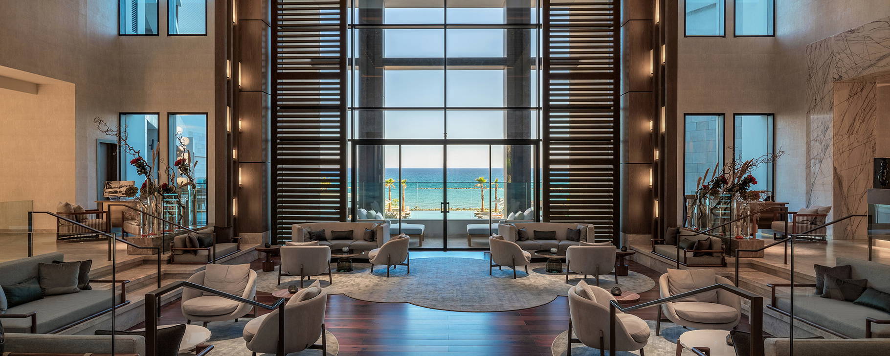 Lobby Lounge - Amara