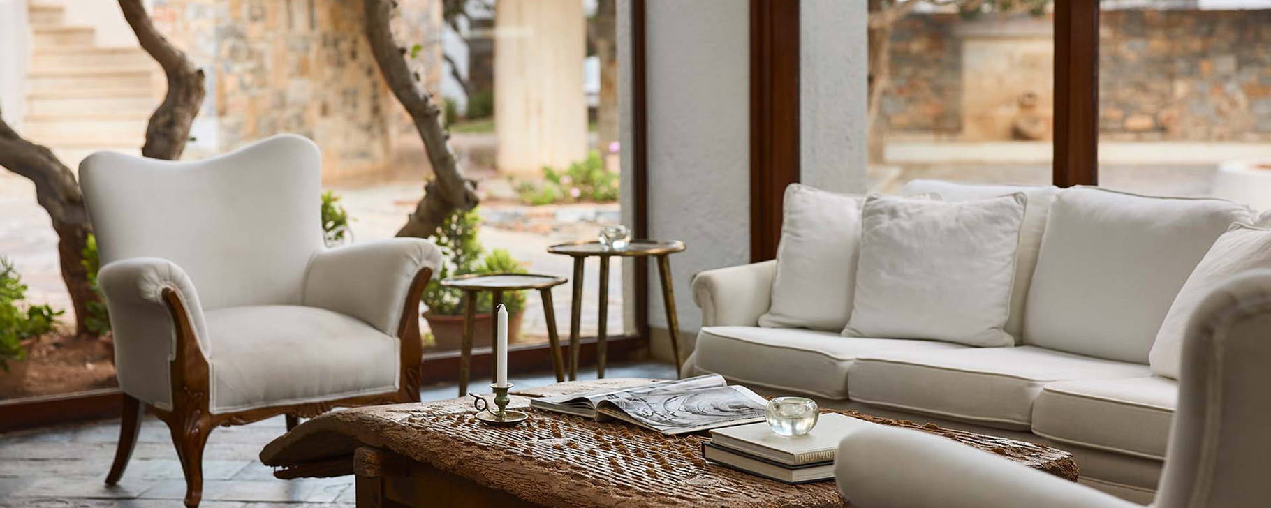 Lobby - St. Nicolas Bay Resort Hotel & Villas
