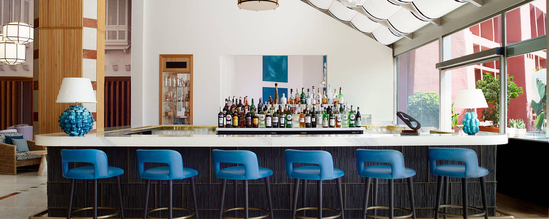 Lobby Bar - The Ritz-Carlton Tenerife, Abama