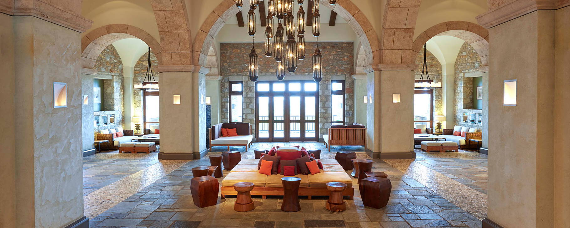 Lobby - The Westin Resort Costa Navarino