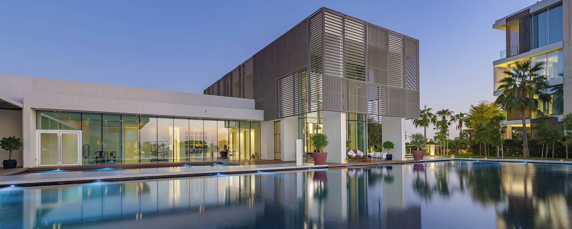 Lobby - Al Zorah Beach Resort