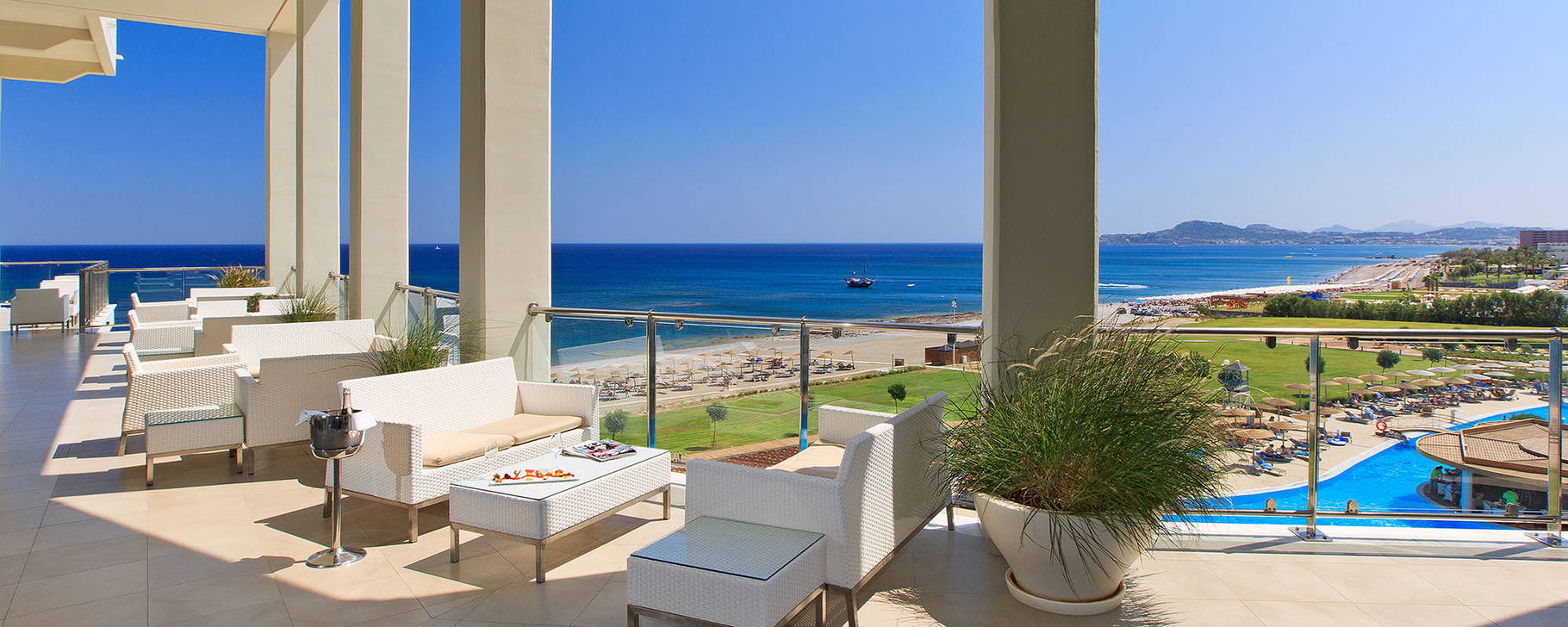 Lobby - Elysium Resort & Spa