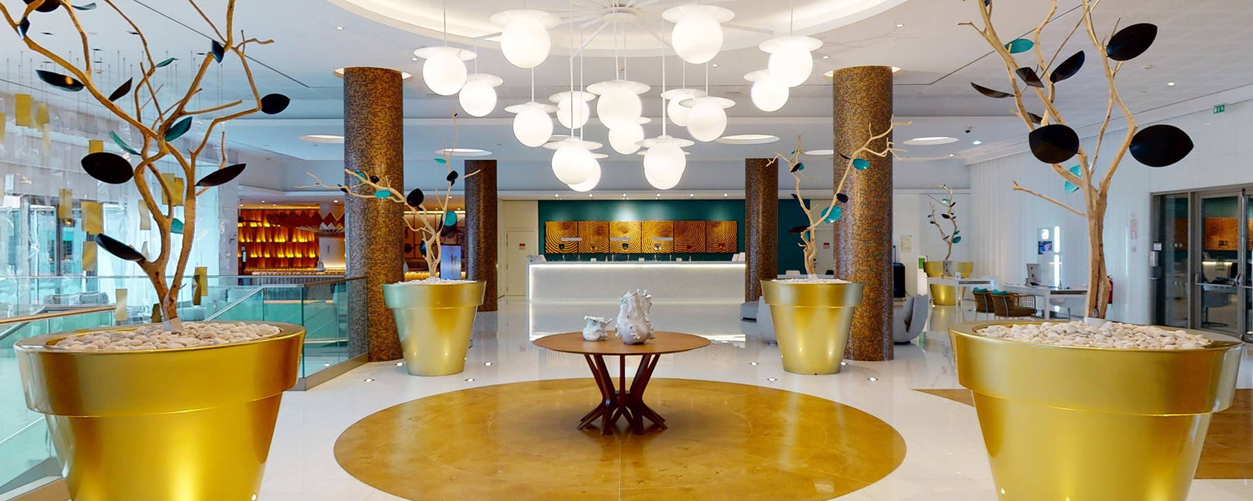 Lobby - EPIC SANA Algarve Hotel