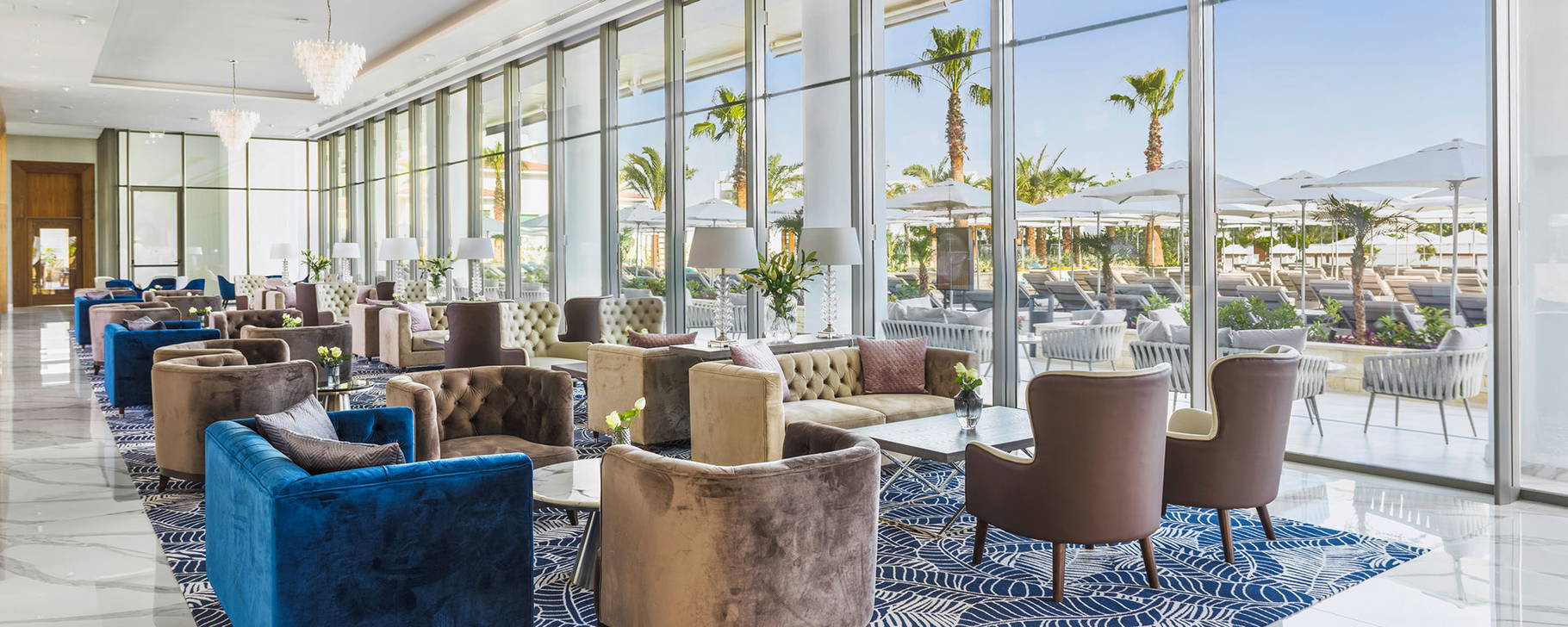 Lobby - Amanti, MadeForTwo Hotels