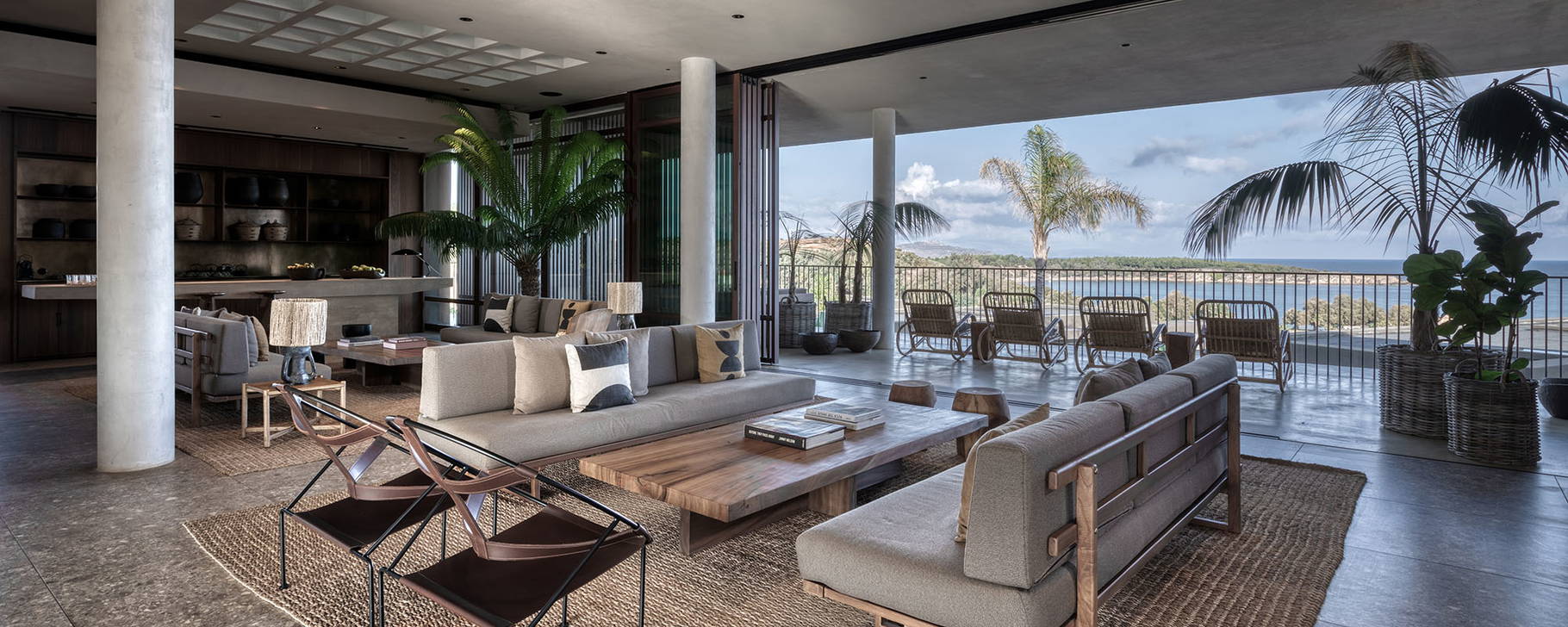 Lobby - Domes Zeen Chania, a Luxury Collection Resort, Crete