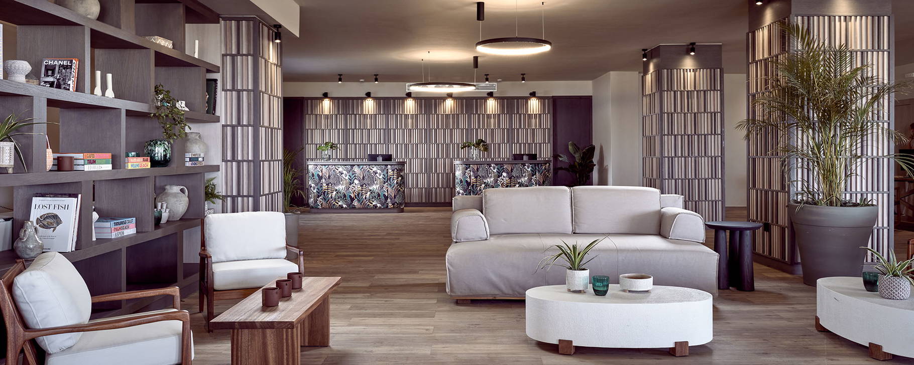 Lobby - Numo Ierapetra Beach Resort Crete, Curio Collection by Hilton