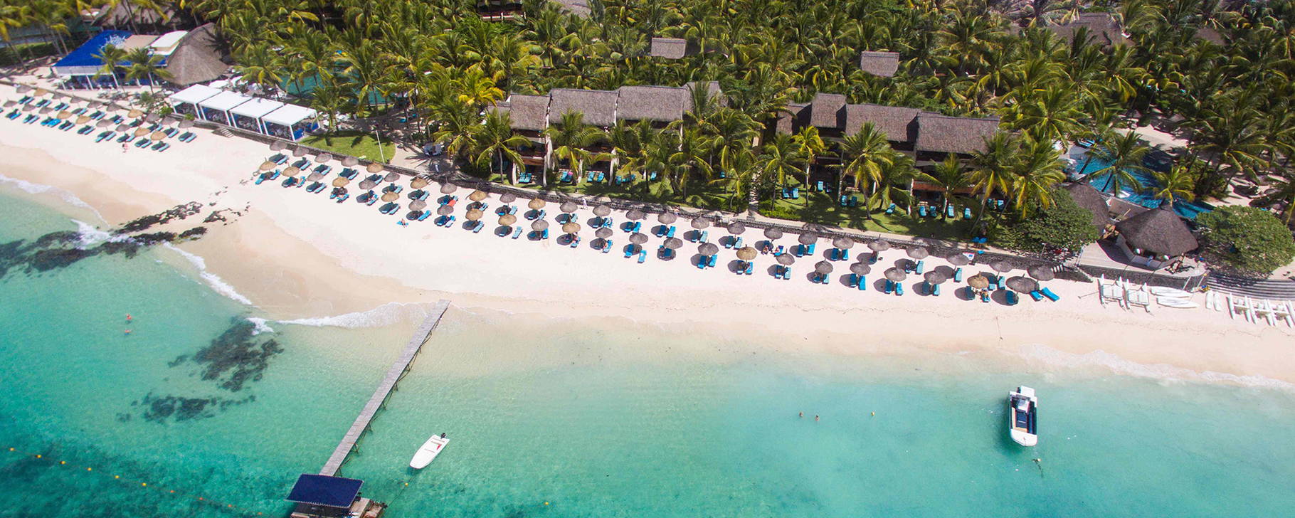 Strand - Constance Belle Mare Plage