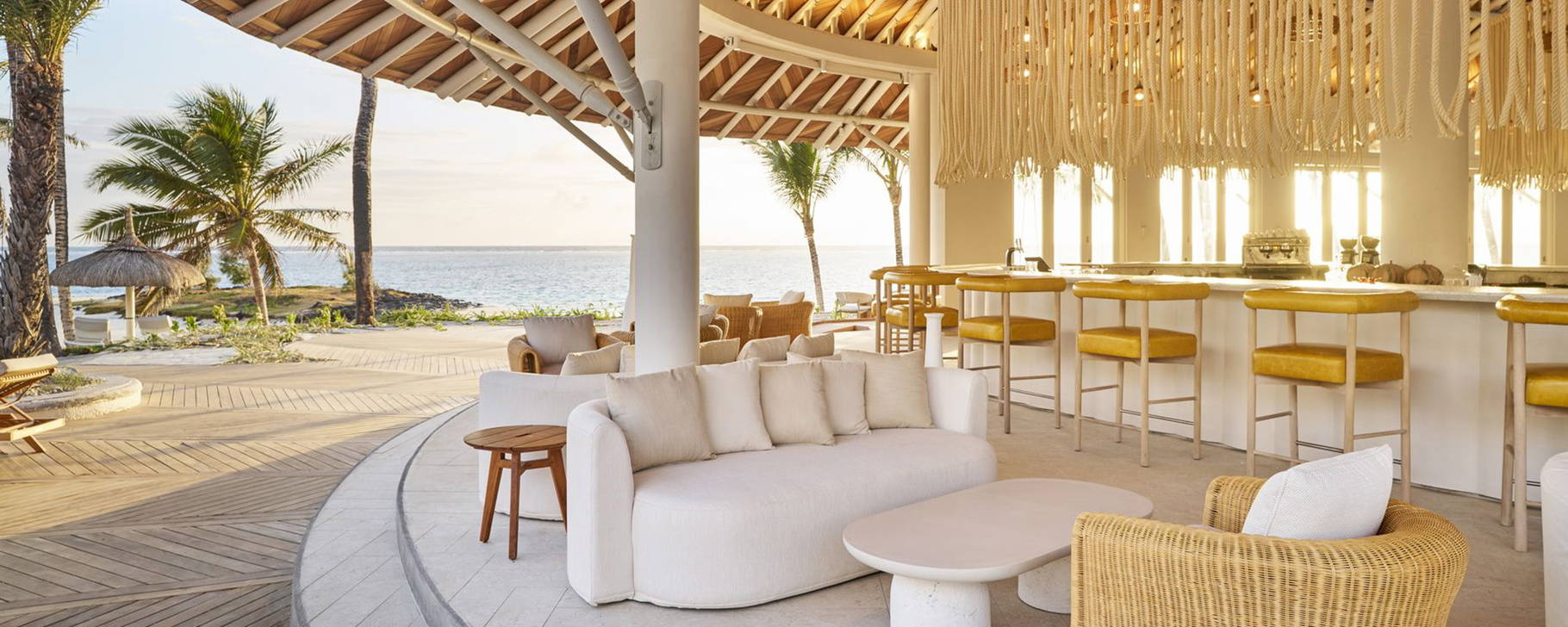 The Mixologist - LUX Belle Mare