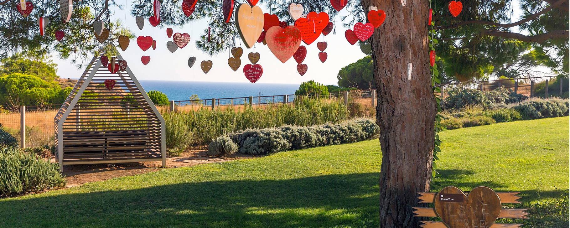 Love Tree - EPIC SANA Algarve Hotel