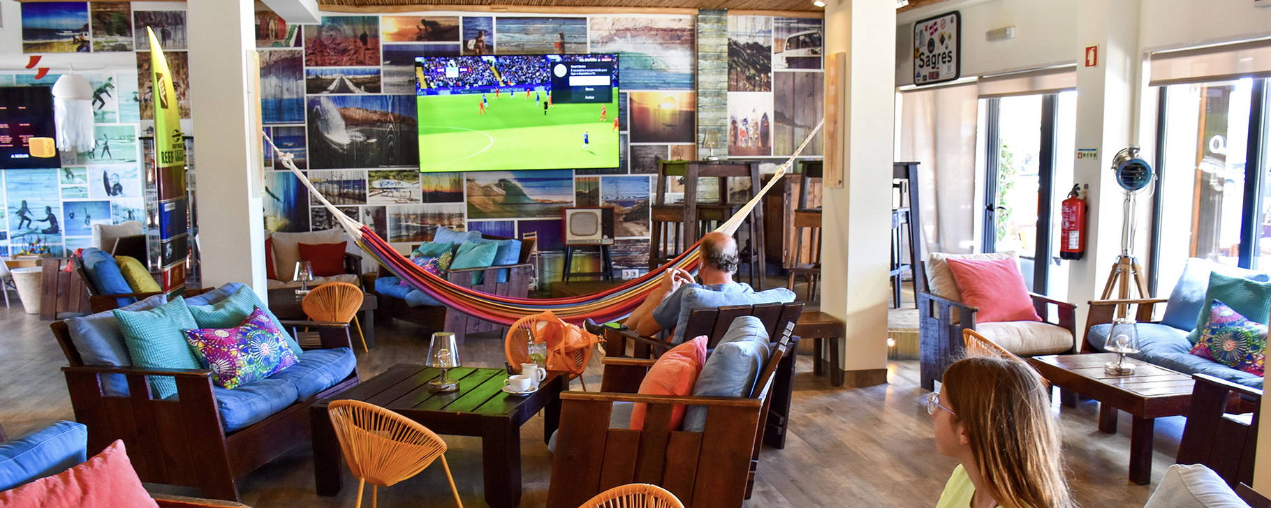 M Bar - Martinhal Sagres Beach Family Resort