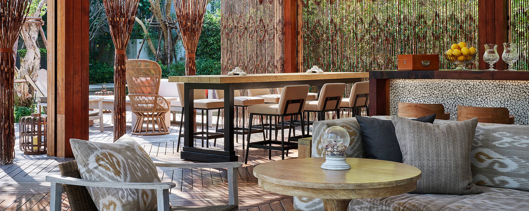 Mai Poolbar - Rosewood Phuket