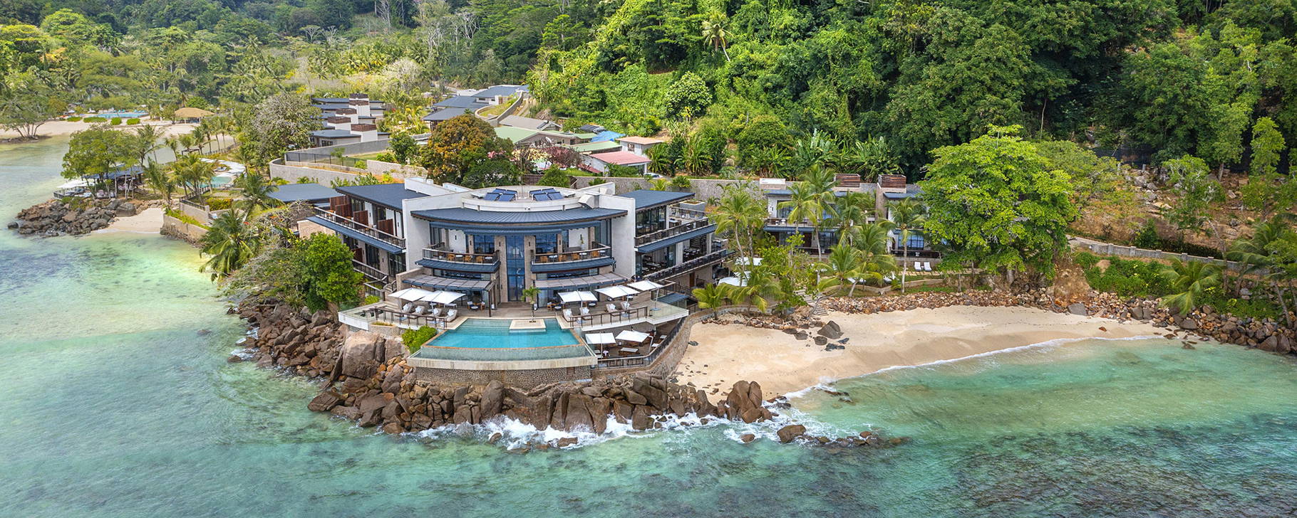 Resort - Mango House Seychelles, LXR Hotels & Resorts