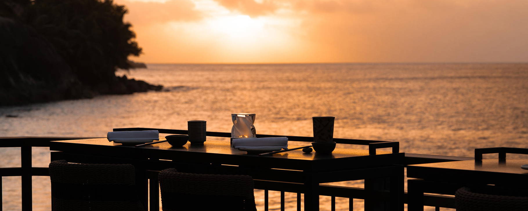 Azido - Mango House Seychelles, LXR Hotels & Resorts