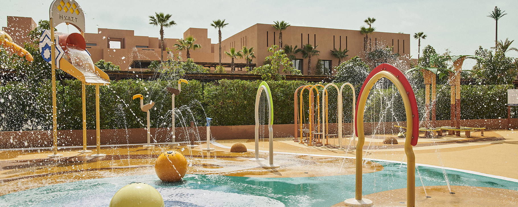 Kids Club - Park Hyatt Marrakech