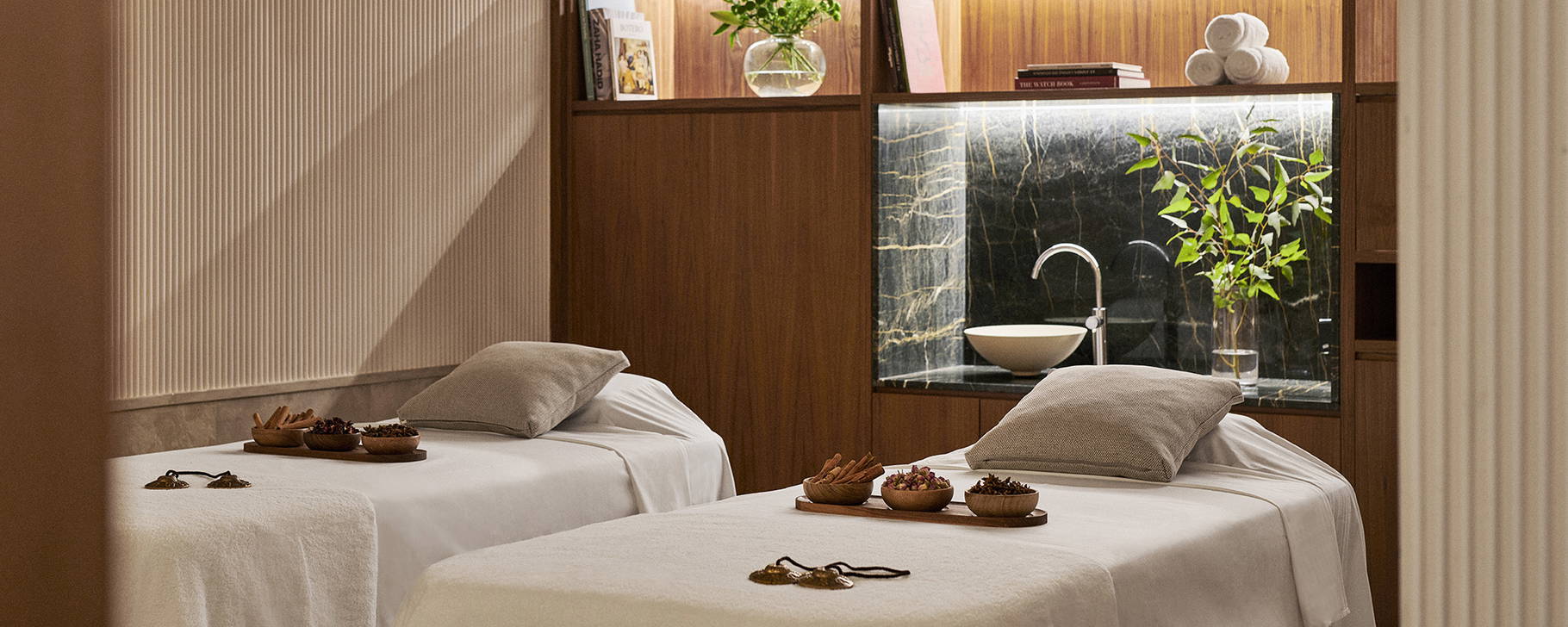 Spa - Park Hyatt Marrakech