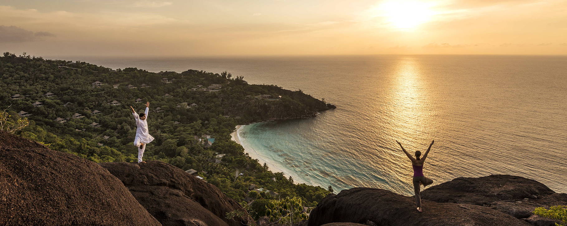 Yoga - Four Seasons Resort Seychelles