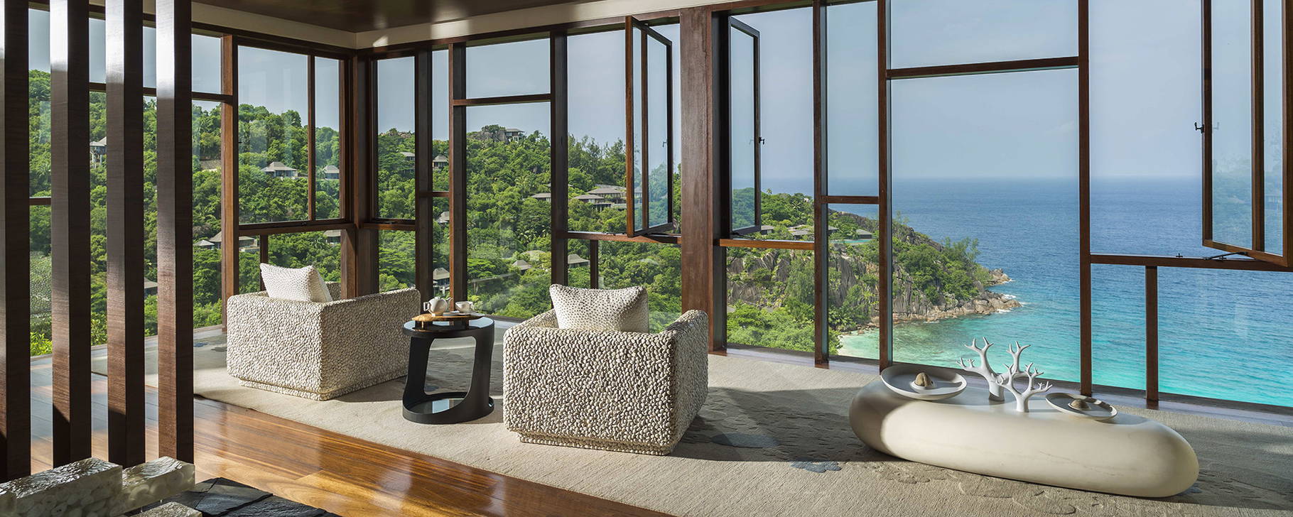 Spa - Four Seasons Resort Seychelles