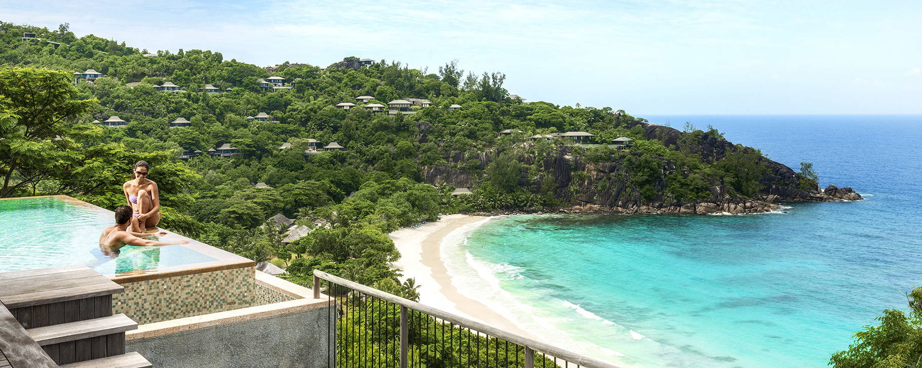 Serenity Villa - Four Seasons Resort Seychelles