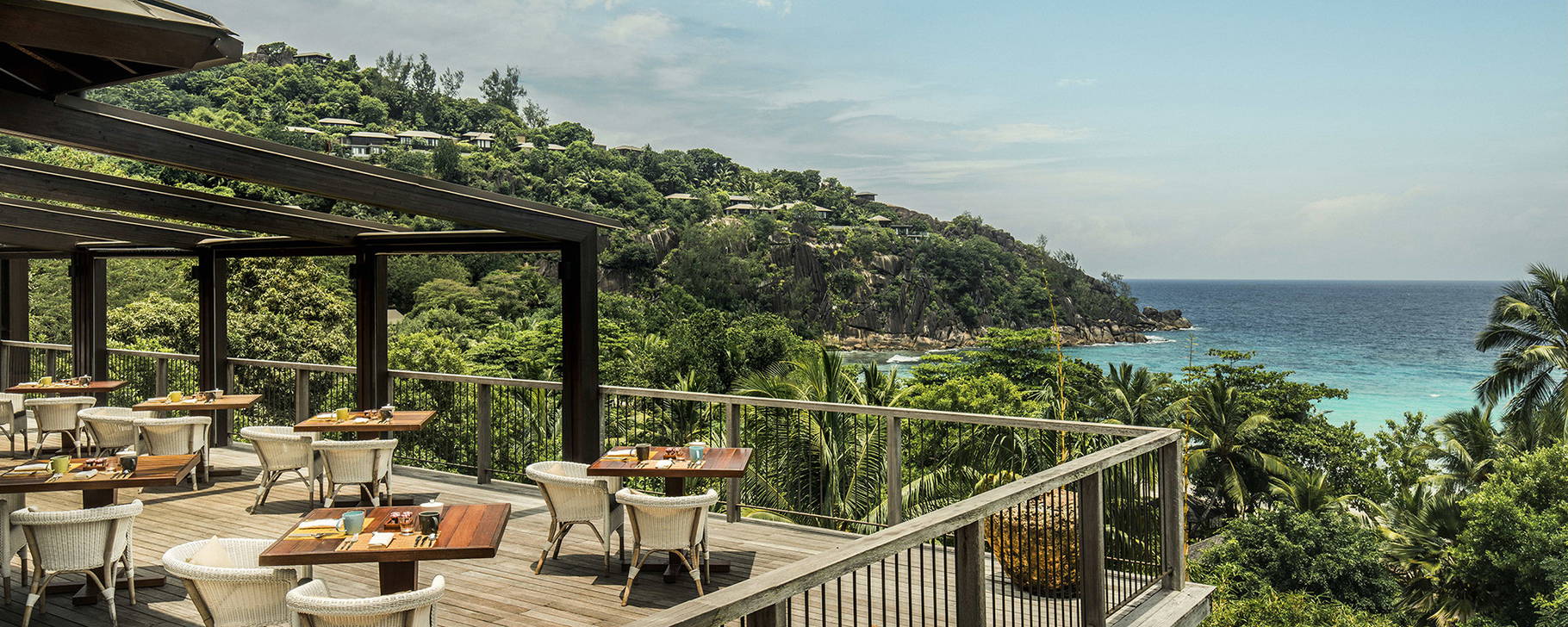 Zez - Four Seasons Resort Seychelles
