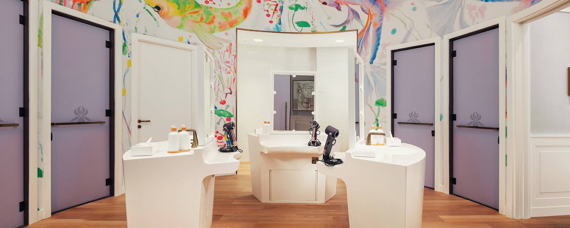 Spa - W Dubai The Palm