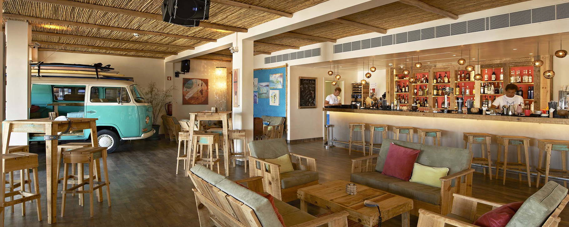 M Bar - Martinhal Sagres Beach Family Resort